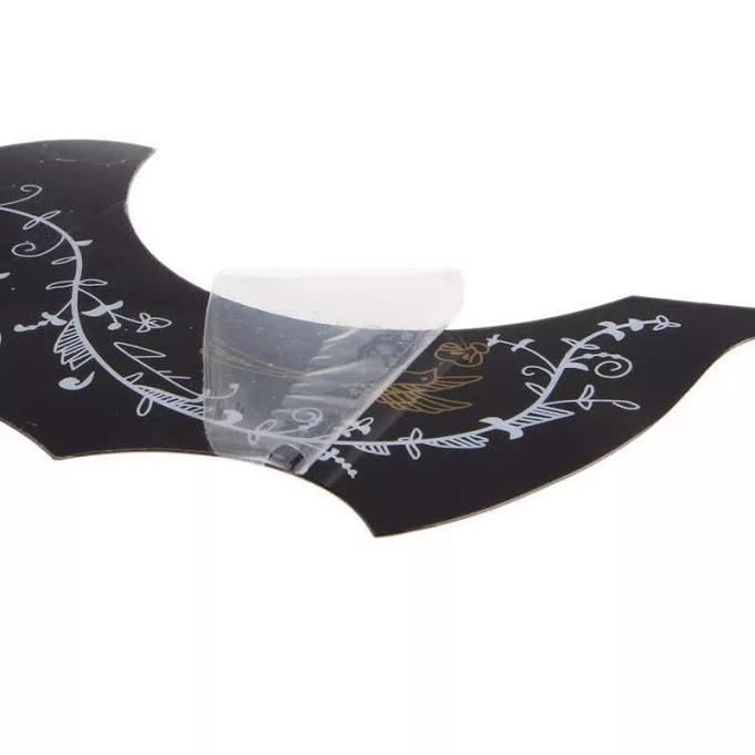 Miếng Dán Chống Xước Guitar Màu Đen