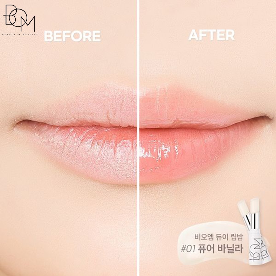Son Dưỡng Màu BOM Dewy Lip Balm 4.5g