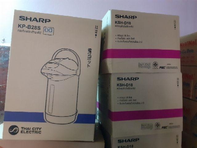 NỒI CƠM ĐIỆN SHARP 1L1 NẮP RỜI