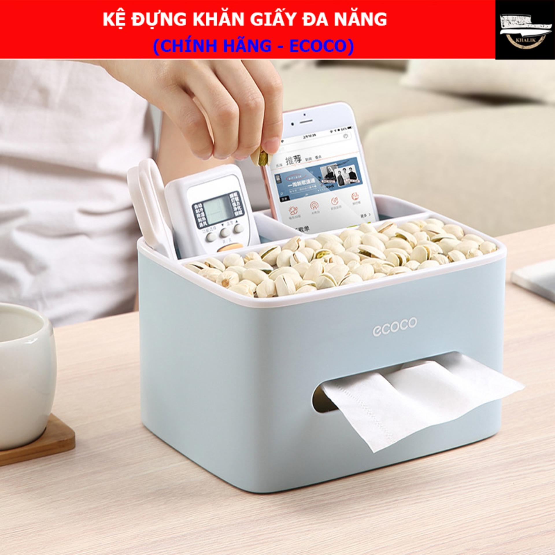 Kệ đựng giấy đa năng, kệ lưu trữ đồ dùng - ecoco - e1602