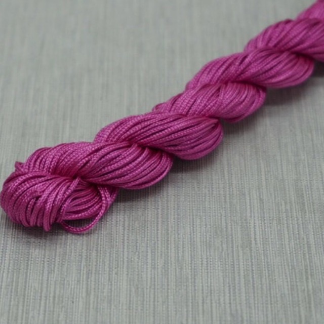 [Siêu rẻ] Dây tết 1mm làm vòng handmade - MH681