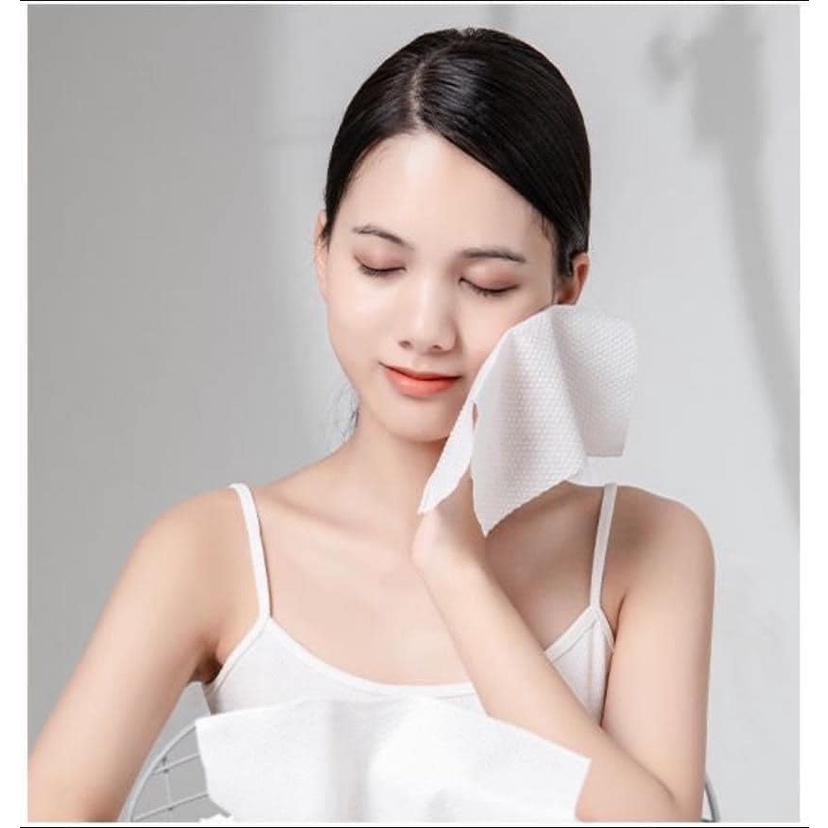 Túi Khăn Giấy Lau Mặt Đa Năng Animerry