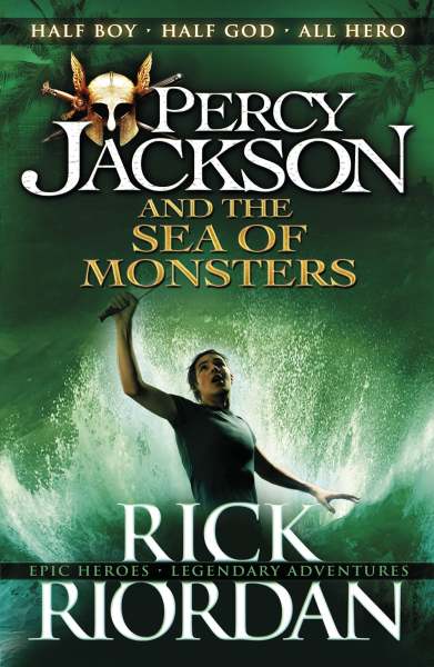 Fahasa - Percy Jackson and the Sea of Monsters (Book 2)