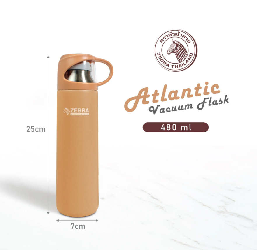 Atlantic Heat Bottle 480ml - 112630