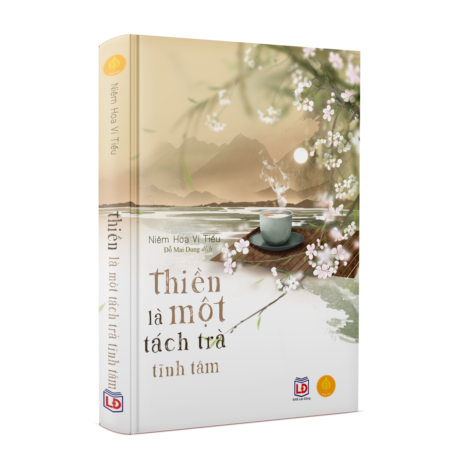 Sách Thiền Là Một Tách Trà Tĩnh Tâm - Tôn giáo, Văn hóa, Nghệ Thuật Sống Và Chữa Lành - Niêm Hoa Vi Tiếu - Hình ảnh 7