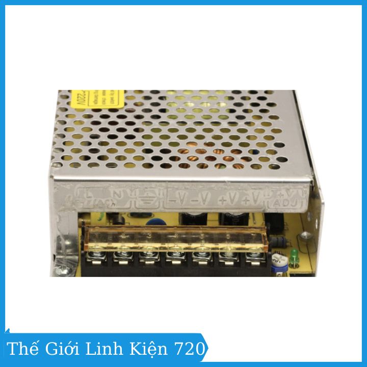 Nguồn tổ ong 12V 10A