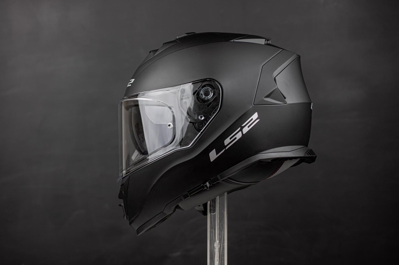 [HCM]Mũ bảo hiểm fullface LS2 FF800 STORM 2 kính