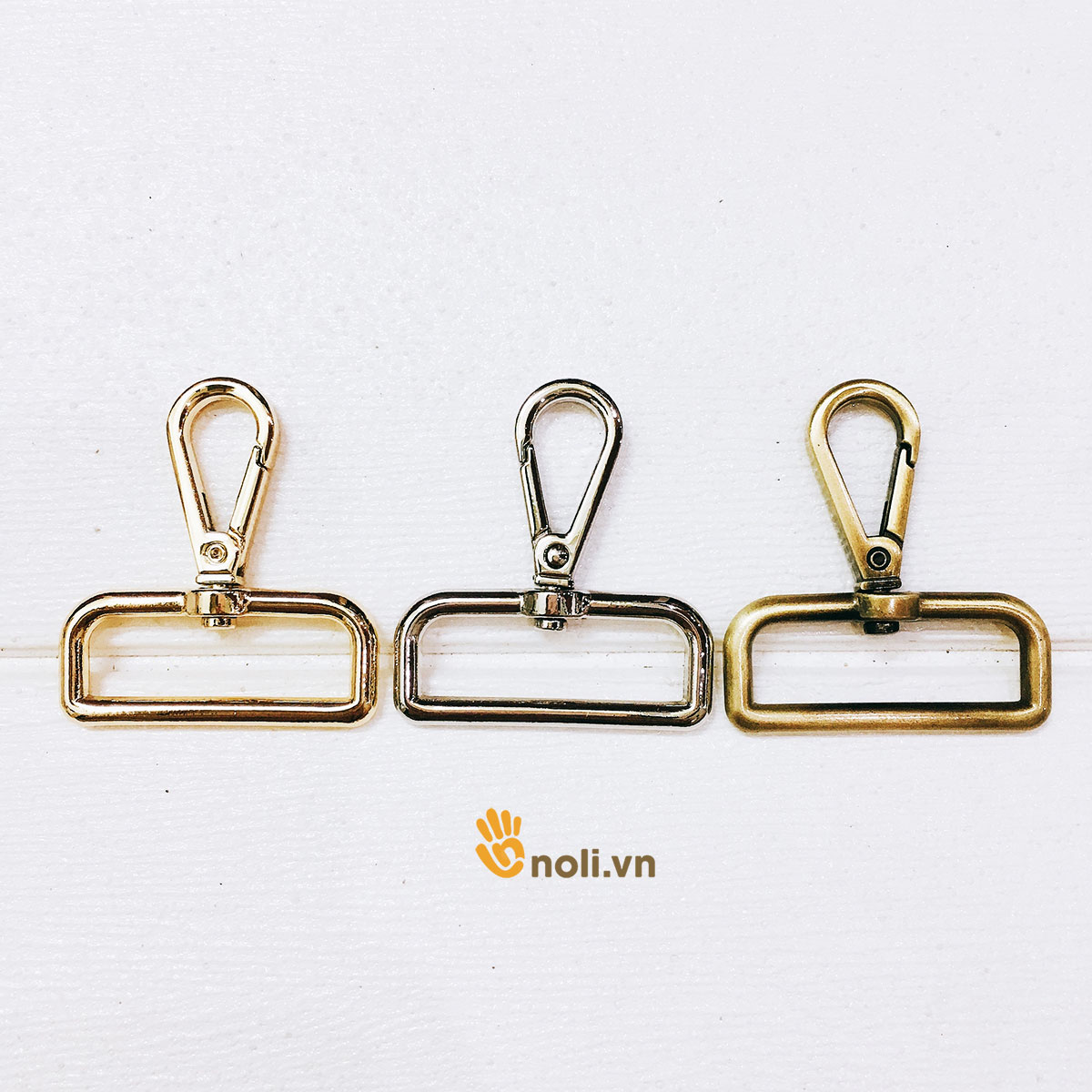 Càng cua chữ D 4.5cm
