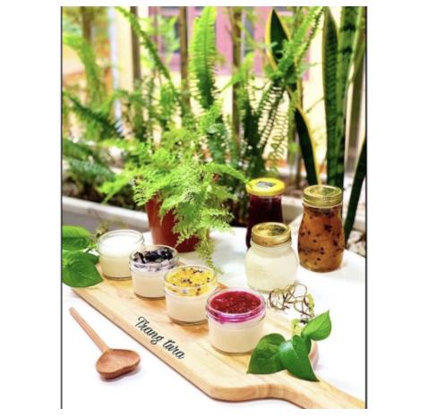 COMBO 100 HŨ THỦY TINH 100ML NẮP NHÔM