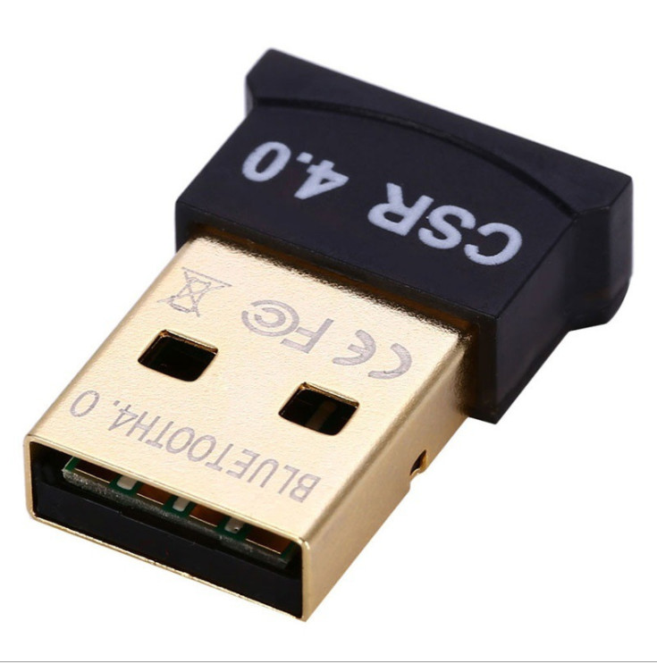 USB Bluetooth CSR V4.0 Cho Win10/8/Xp/7 Vista