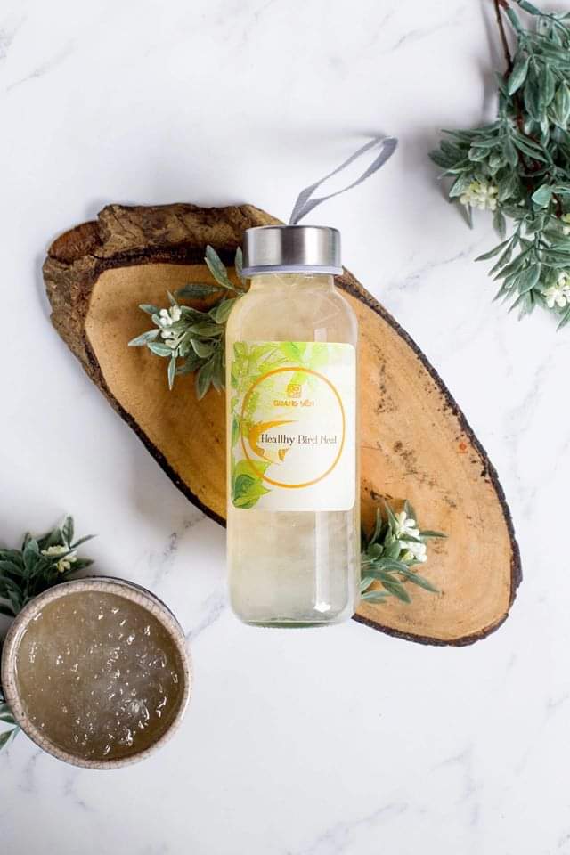Combo 5 chai thủy tinh nắp dây 300ml hoặc 500ml