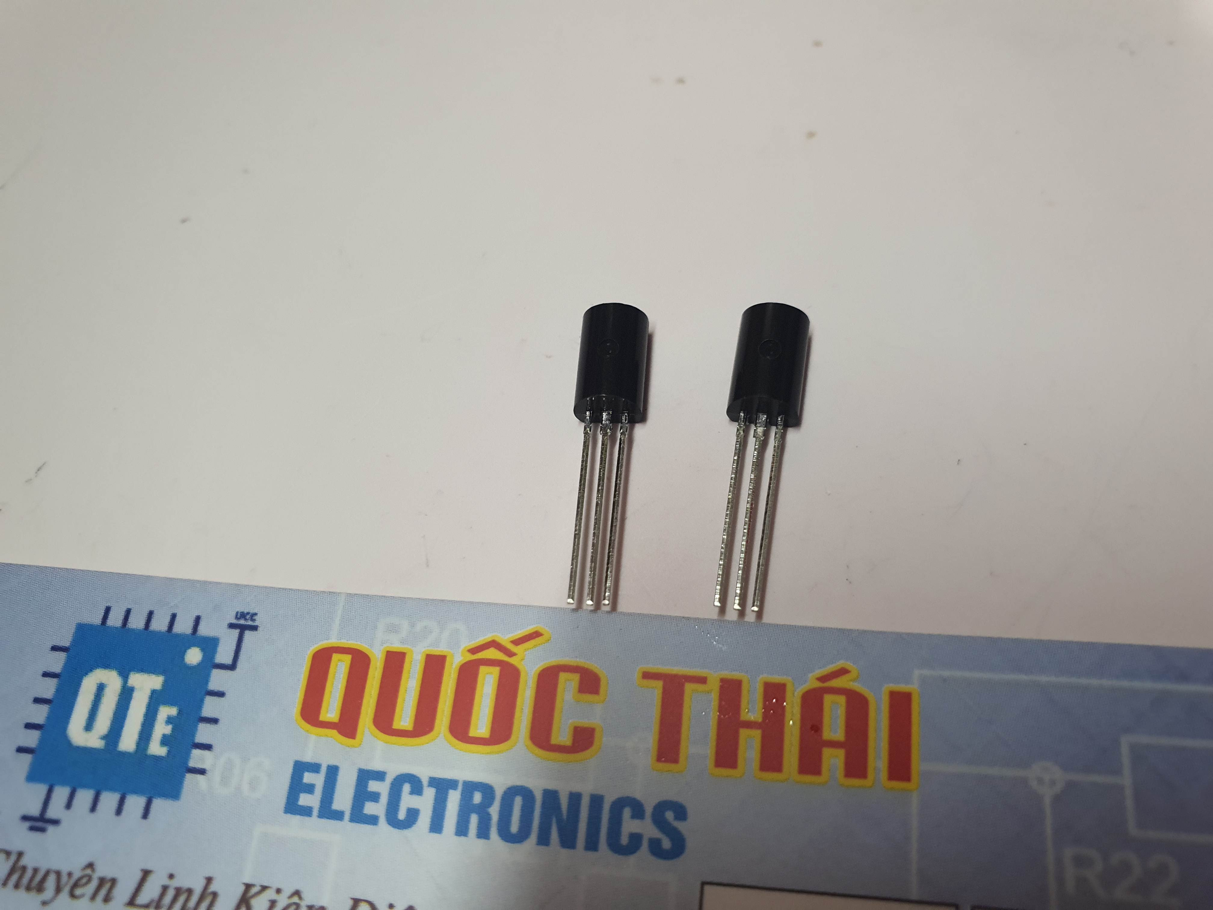 Combo 10 transistor C2383