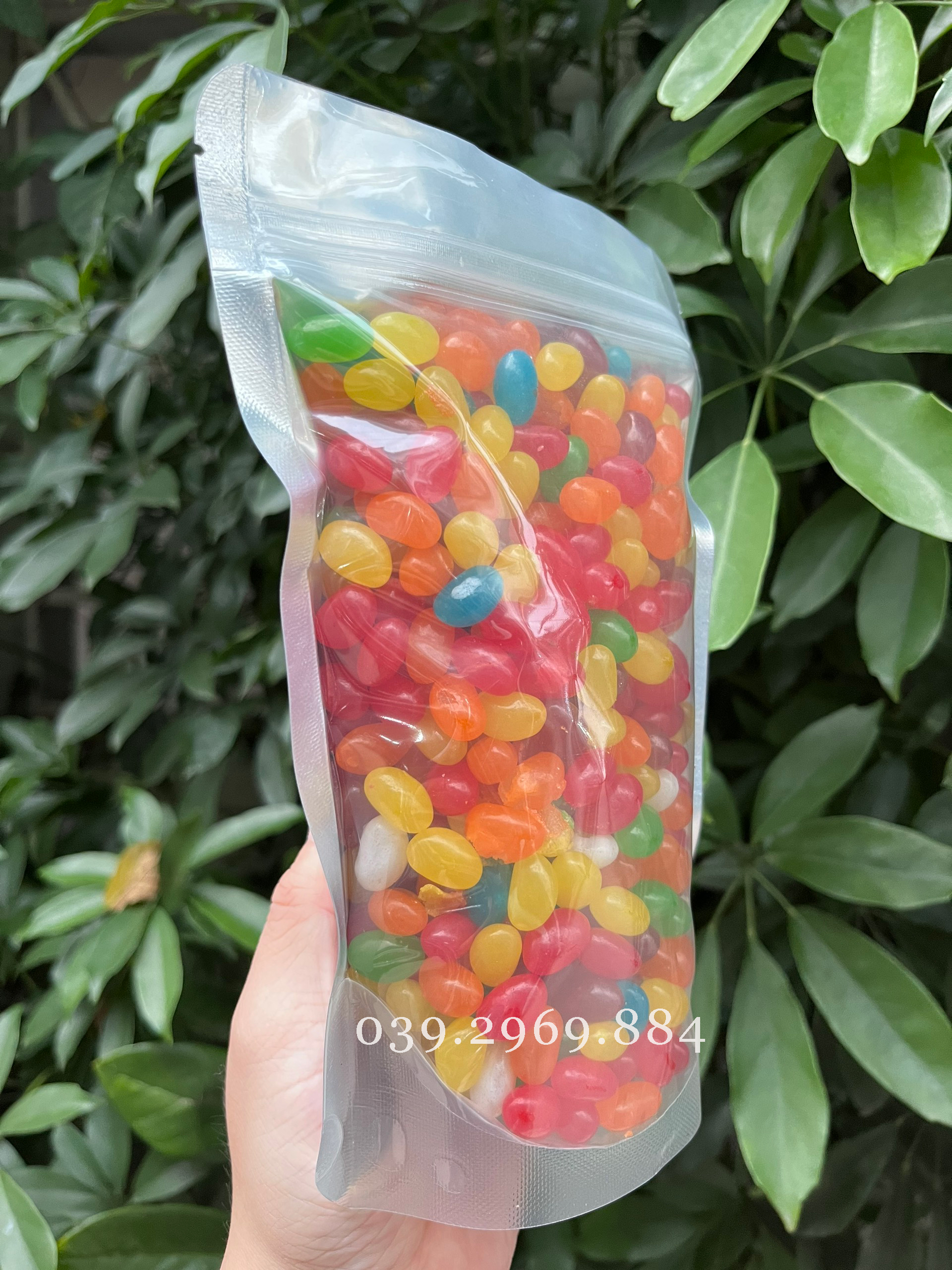 Kẹo bi trái cây 250g/ 500g/ 1kg