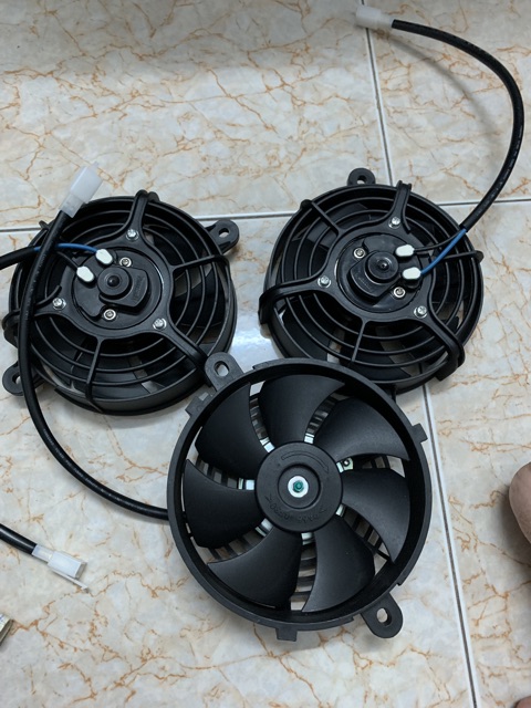 Quạt gió Panasonic xài cho xe SH Ý + Dlan/ PS /@