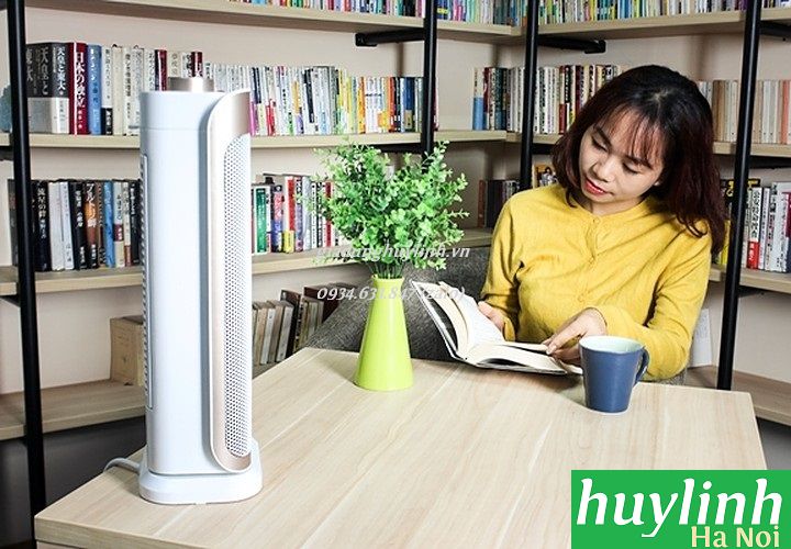Quạt sưởi gốm Ceramic Fujie CH-2100