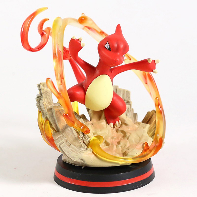 Mô hình Pokémon Charmeleon