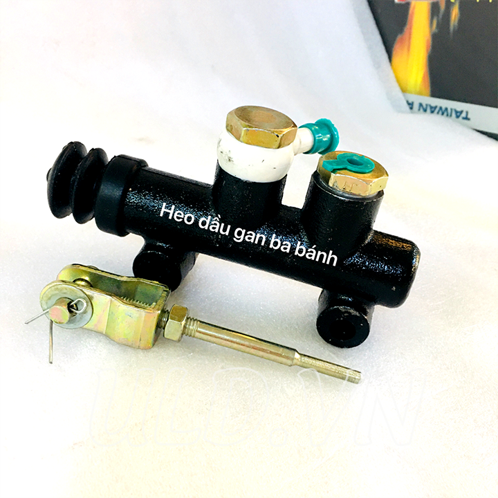 Heo dầu gan ba bánh 175cc hàng cao cấp