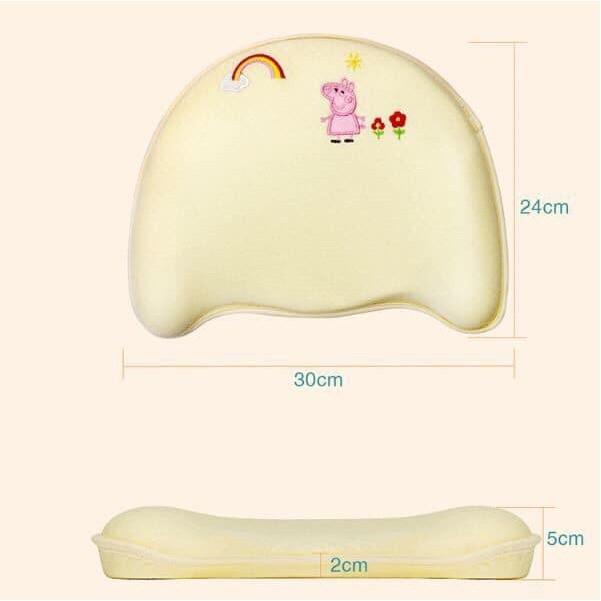 GỐI CHỐNG MÉO ĐẦU BABY
