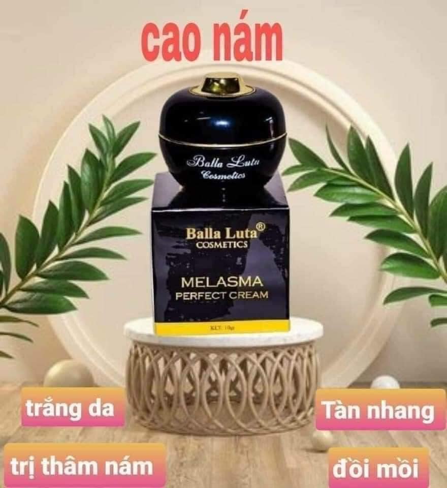 Cao nám balla luta