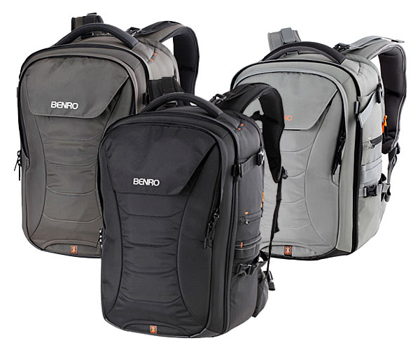 Balo máy ảnh Benro Ranger 100N