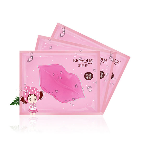 Mặt nạ môi Bioaqua