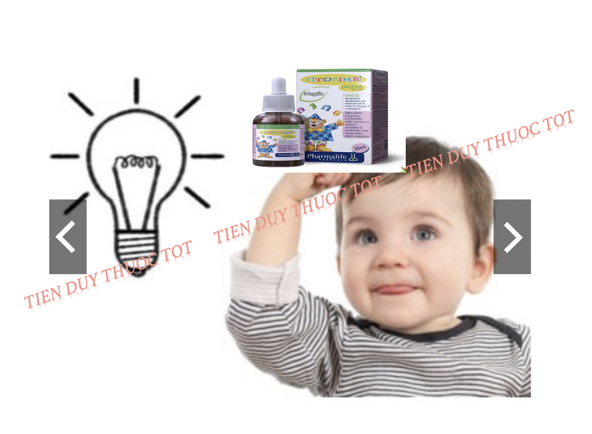 [Hoàn tiền 6%] Fitobimbi omega junior [ Lọ 30ml ]