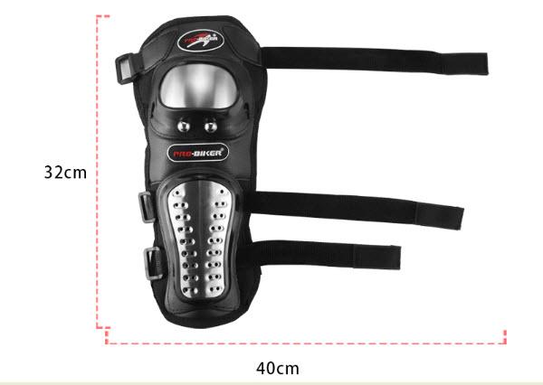 Bộ giáp inox probiker