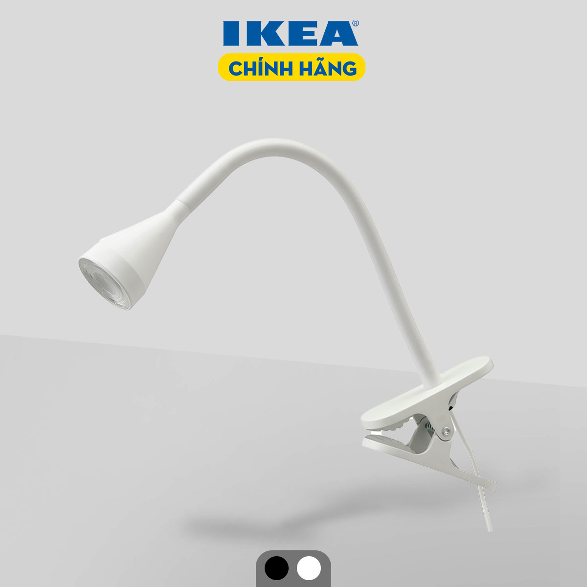 [HCM] ĐÈN ĐỌC SÁCH IKEA CHÍNH HÃNG – NAVLINGE