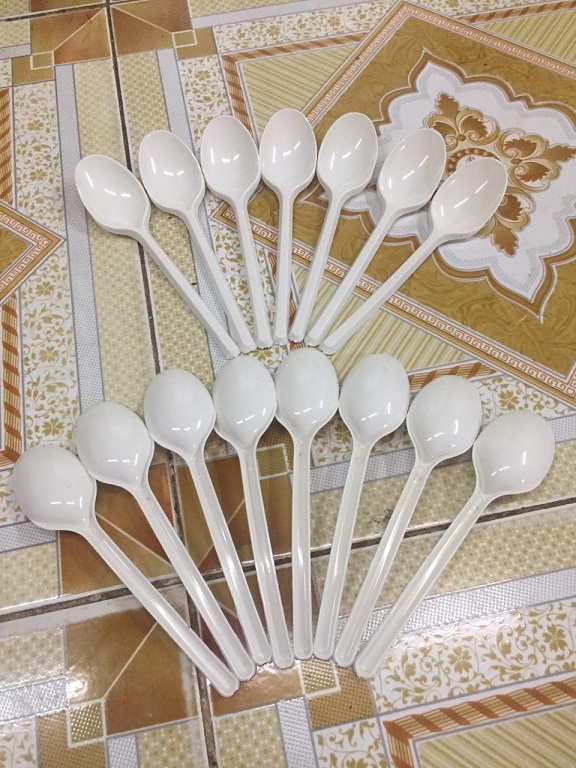 100 Muỗng Cơm hay uống trà sữa Cao Cấp