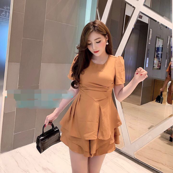 [HCM]SET BỘ ĐÙI THỜI TRANG GIẢ CHÂN VÁY DỄ THƯƠNG
