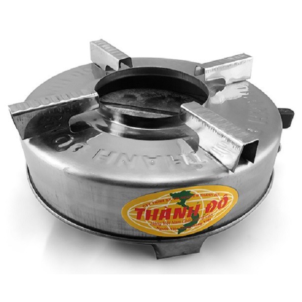 Bếp cồn tròn inox Thành Đô