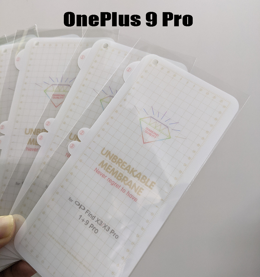 Miếng dán PPF chống xước màn hình Oneplus 9 Pro