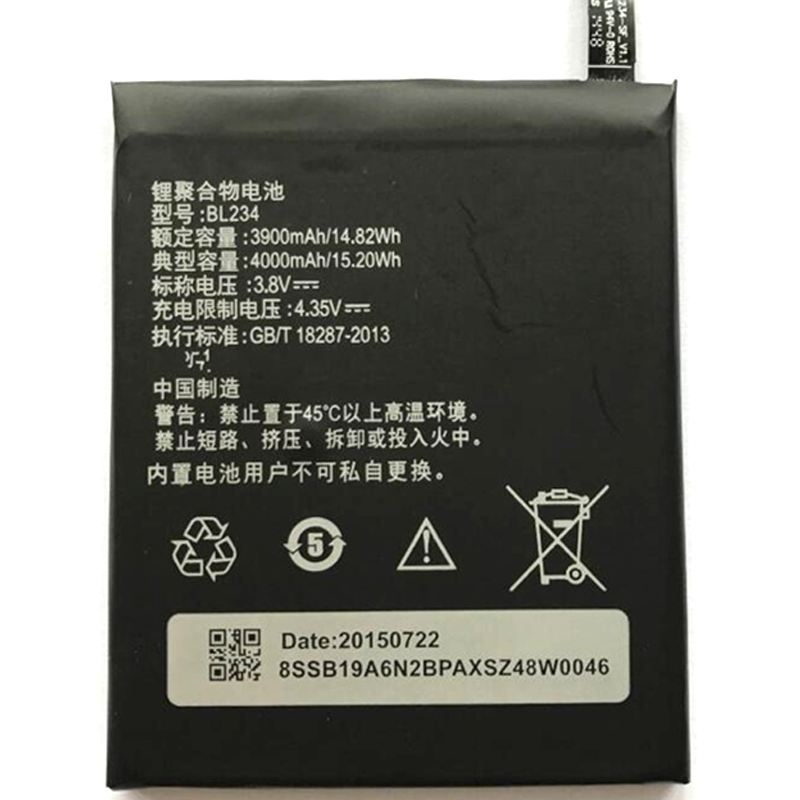 Pin lenovo a5000 bl234 giao hàng hỏa tốc