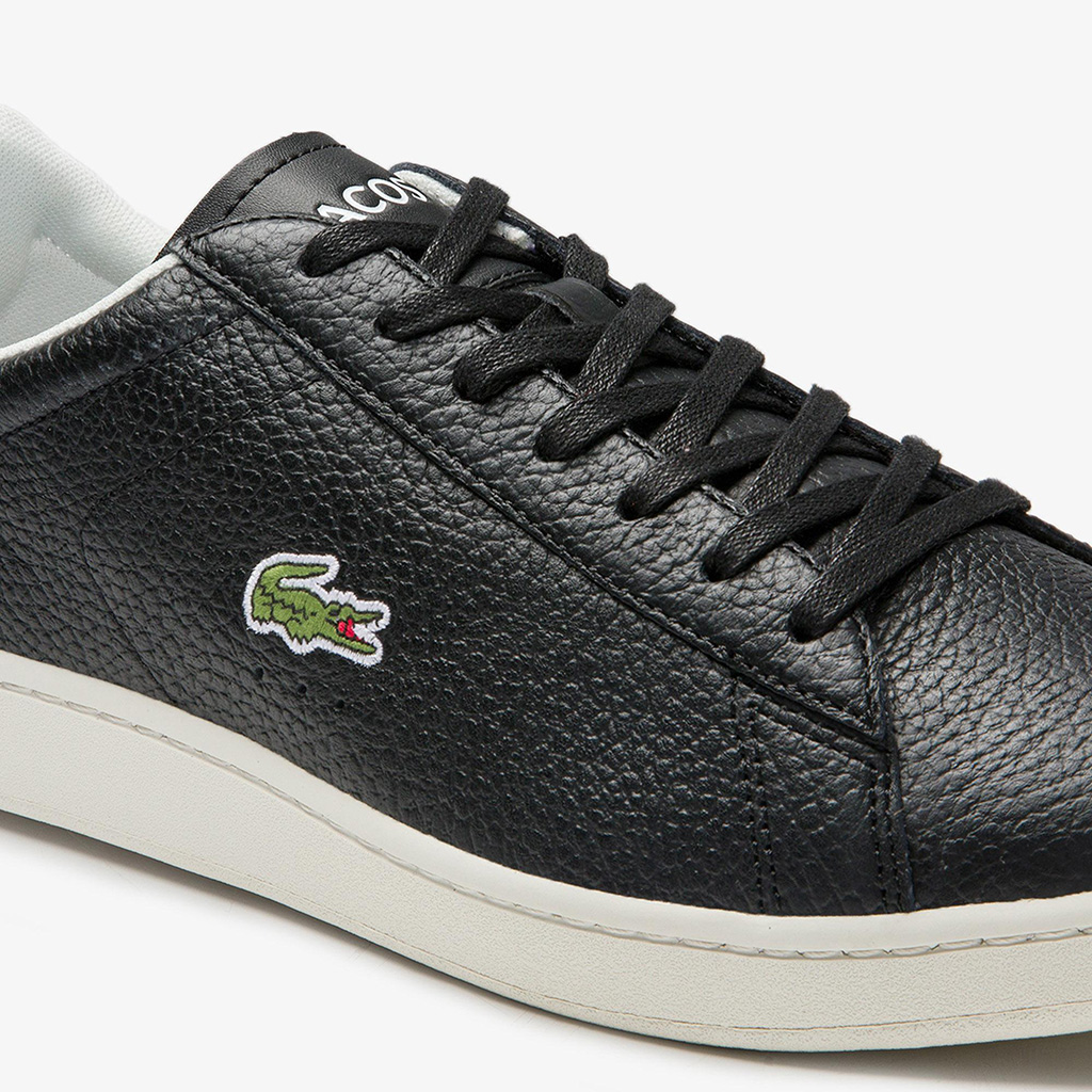 [FreeshipMAX] Giày Lacoste Carnaby 120 – Đen