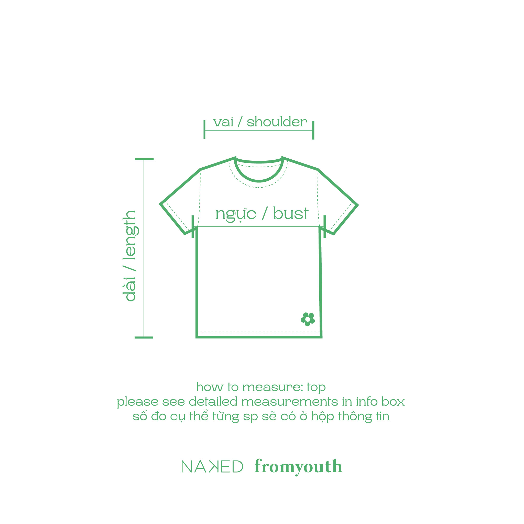 Áo phông Fromyouth - Baby Tee