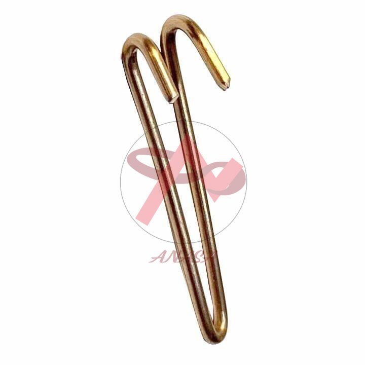 Túi 50 Đầu Mũi Hàn Xung (Mũi Hàn Xung)