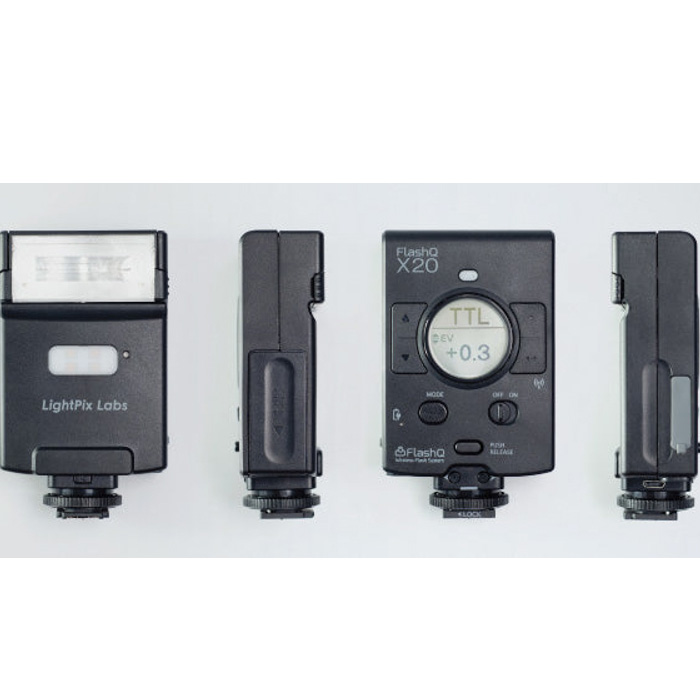 [FreeshipMAX] Đèn lightpix Flash QX20 - Chính Hãng