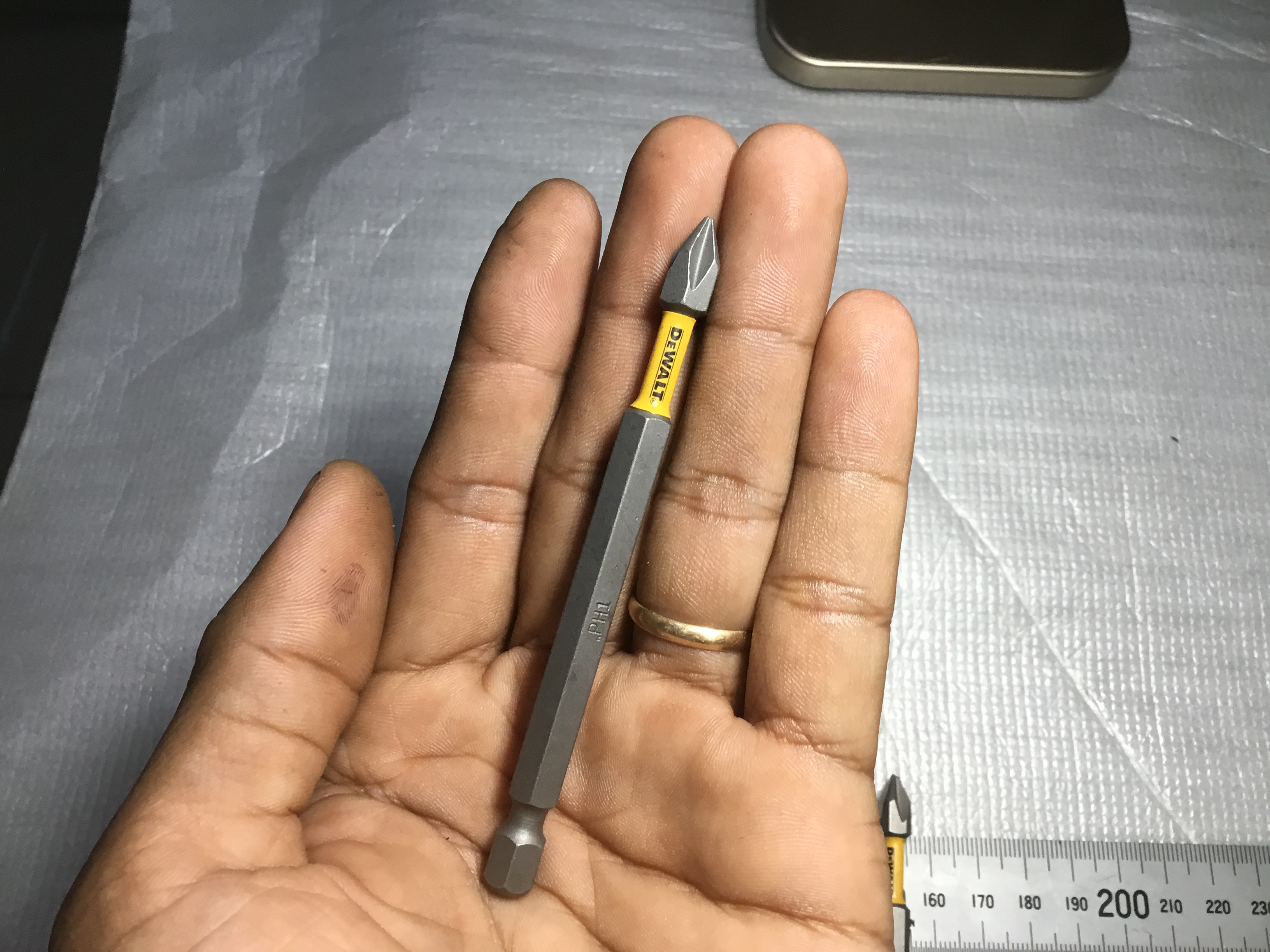 [HCM]Mũi Vít DeWalt Chính Hãng ph1 89mm