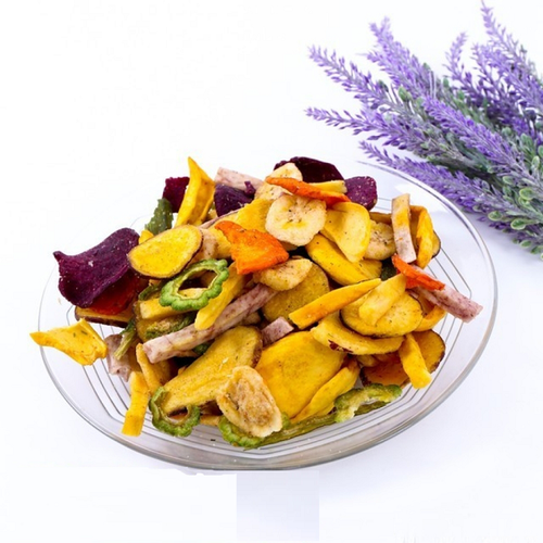 Trái Cây sấy khô giòn-1Kg