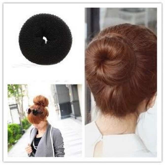 [HCM]Dụng cụ búi tóc củ tỏi siêu xinh