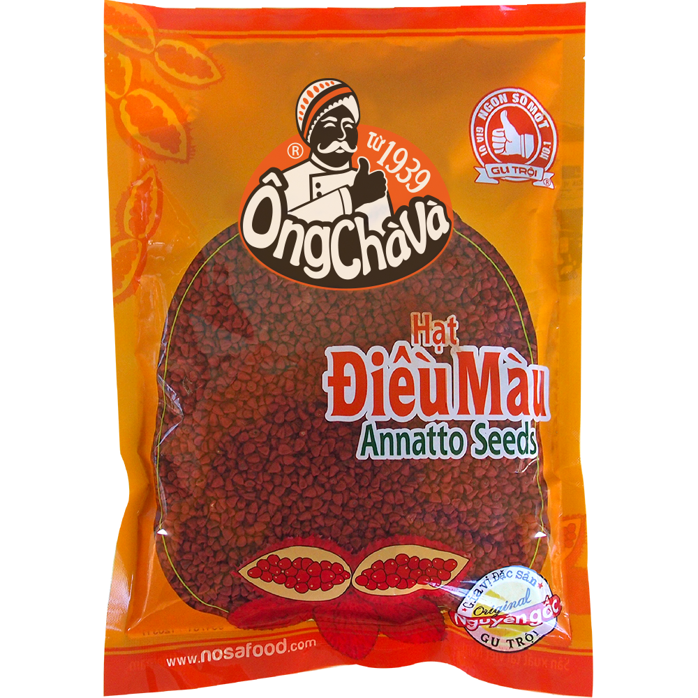 Hạt Điều Màu Ông Chà Và 500g