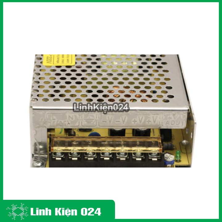 Nguồn tổ ong 12v 10a