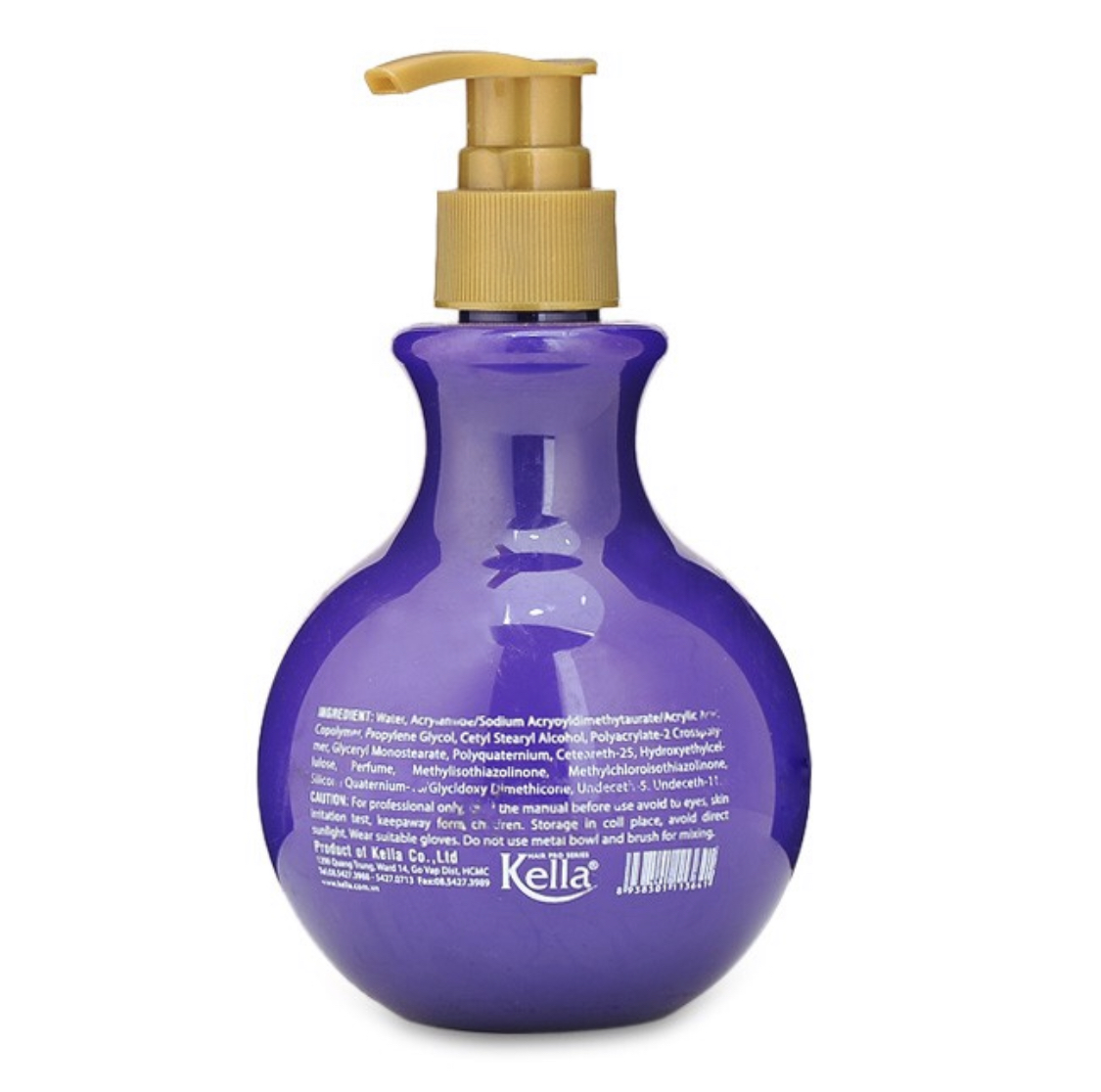 [HCM]Wax Lacei Dành Cho Tóc Uốn 300ml