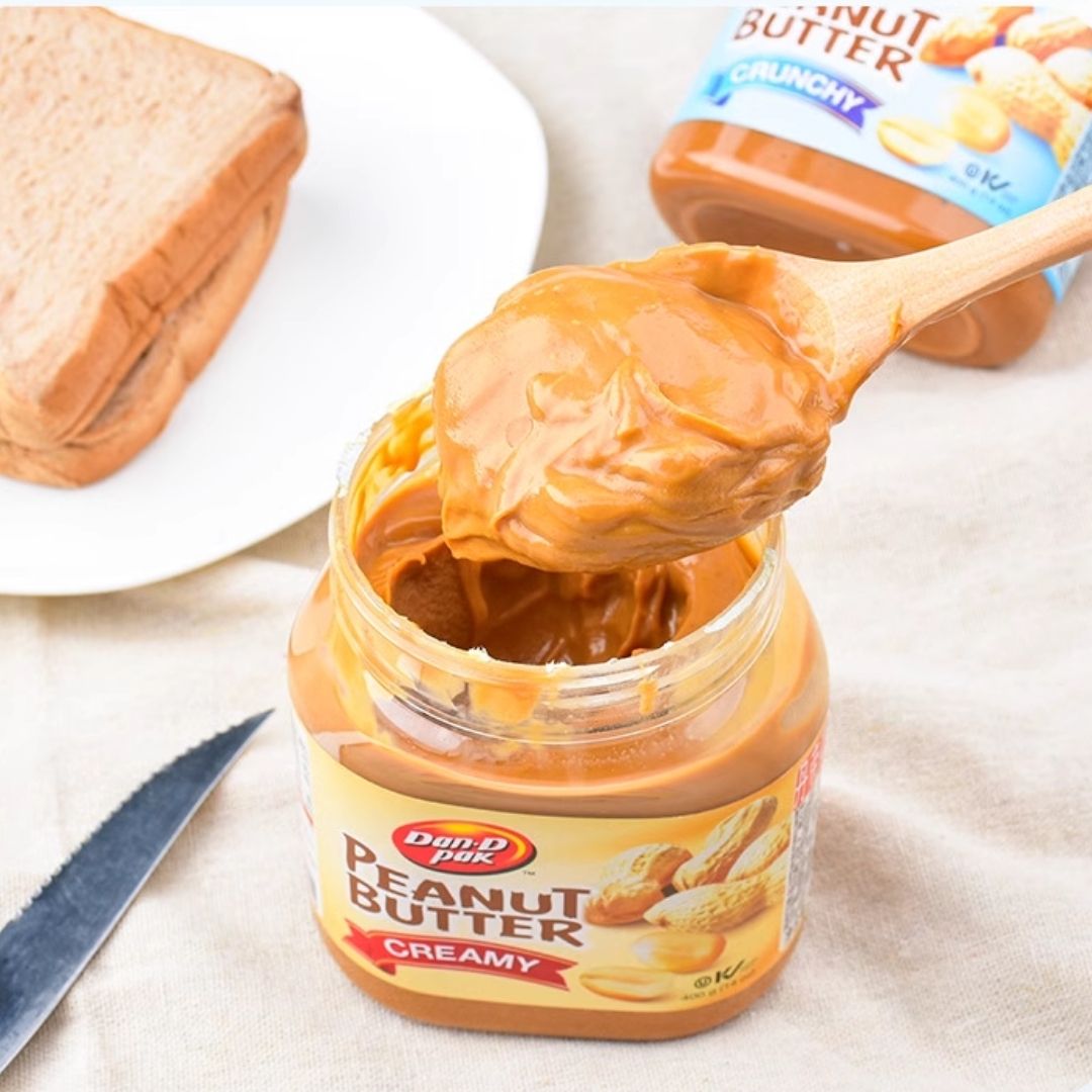 Bơ Đậu Phộng Dạng Mịn Dan D Pak I Peanut Butter Creamy I 200g