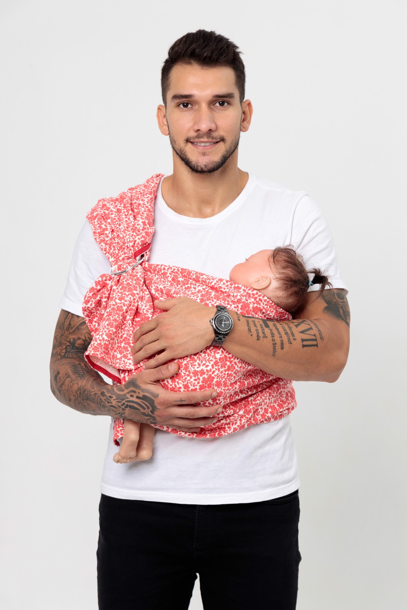 Địu vải BUBI RingSling