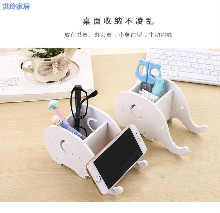[HCM]Giá để điện thoại hình voi con