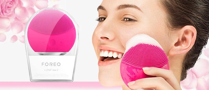 [HCM]MÁY RỬA MẶT SILICONE MASAGE