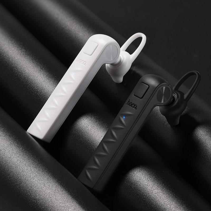 Tai nghe bluetooth Hoco E33 Whistle Headset - Thời gian chờ đến 160 giờ