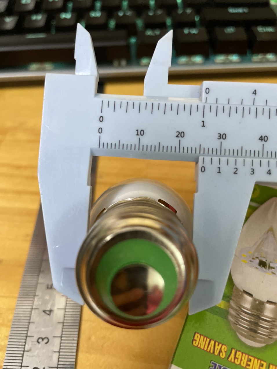 BÓNG ĐÈN LED ĐUÔI VẶN 5W – diy282(283)