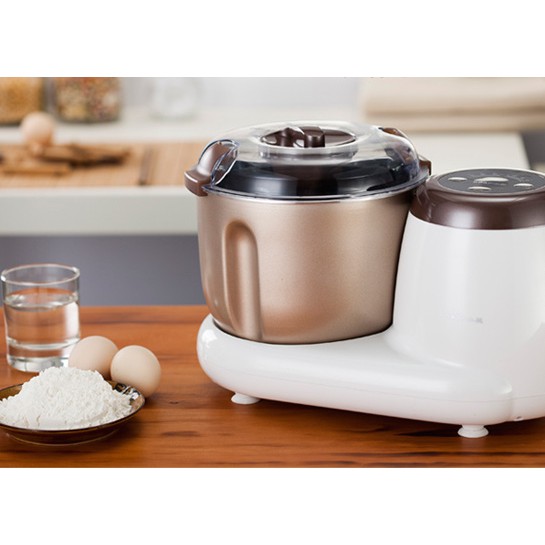 Máy Nhồi Bột, Trộn Bột Bear 3,5l A35A1 ( hàng có sẵn tại kho)